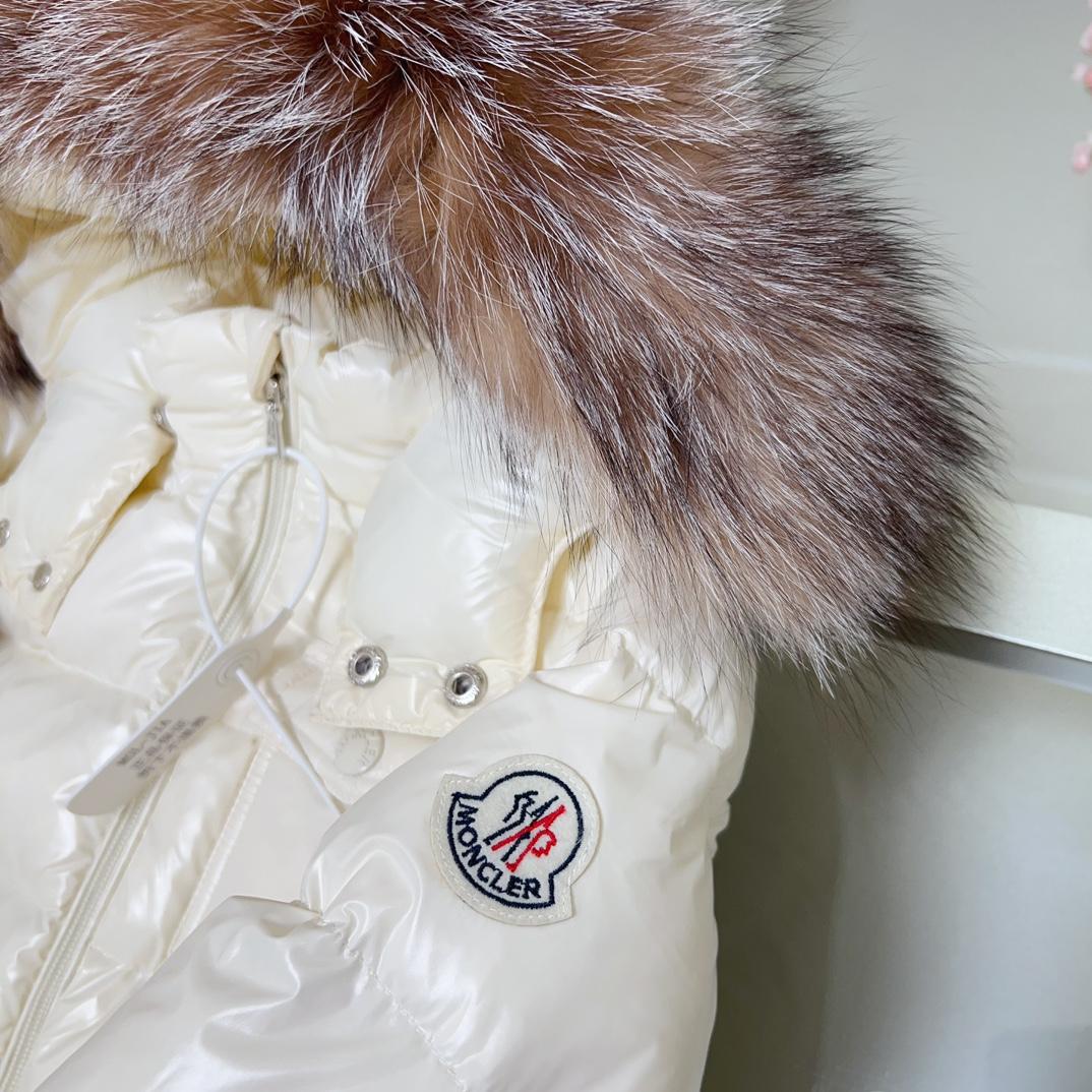 Moncler Kids Down Jacket - EUR FASHION