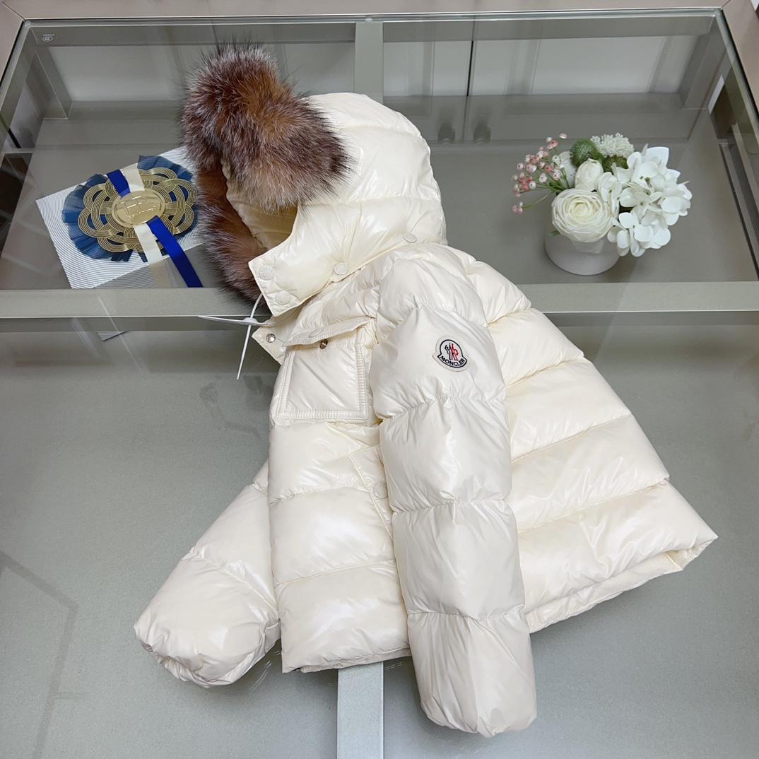 Moncler Kids Down Jacket - EUR FASHION