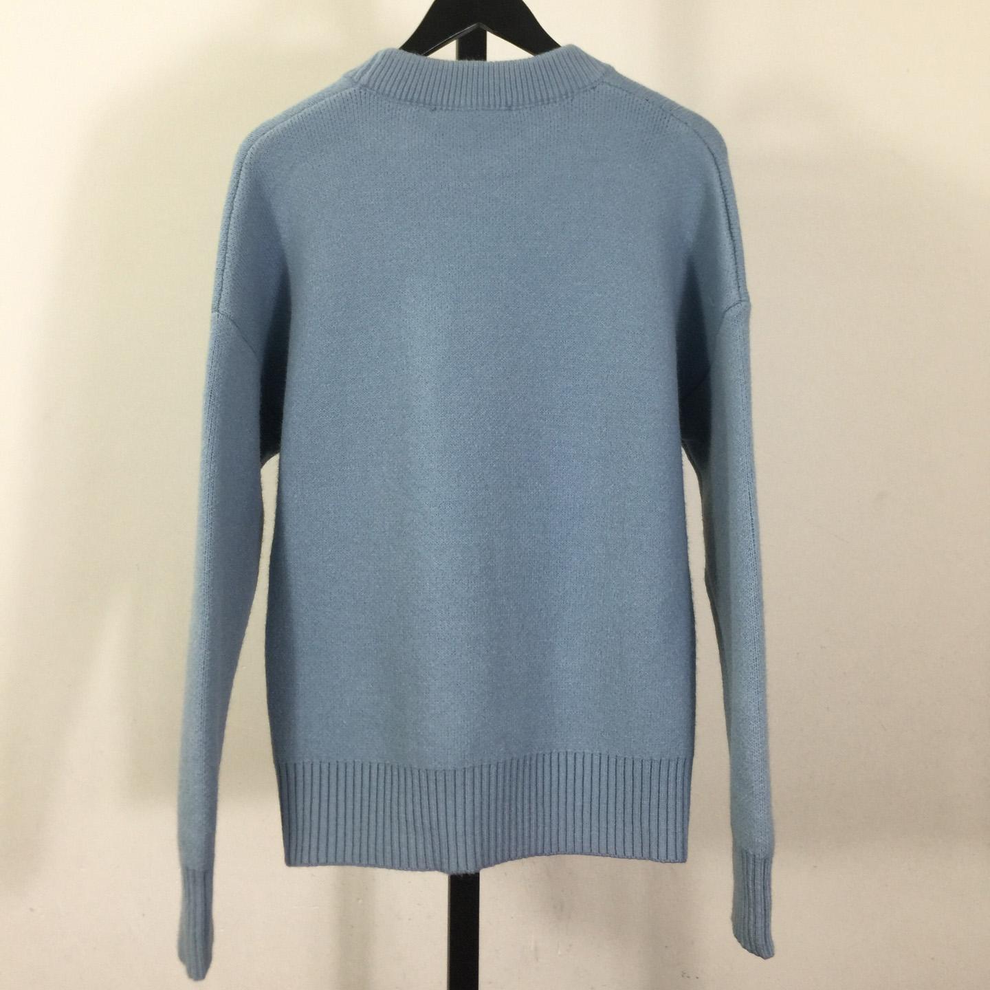 AMI Paris Ami De Coeur Sweater - EUR FASHION