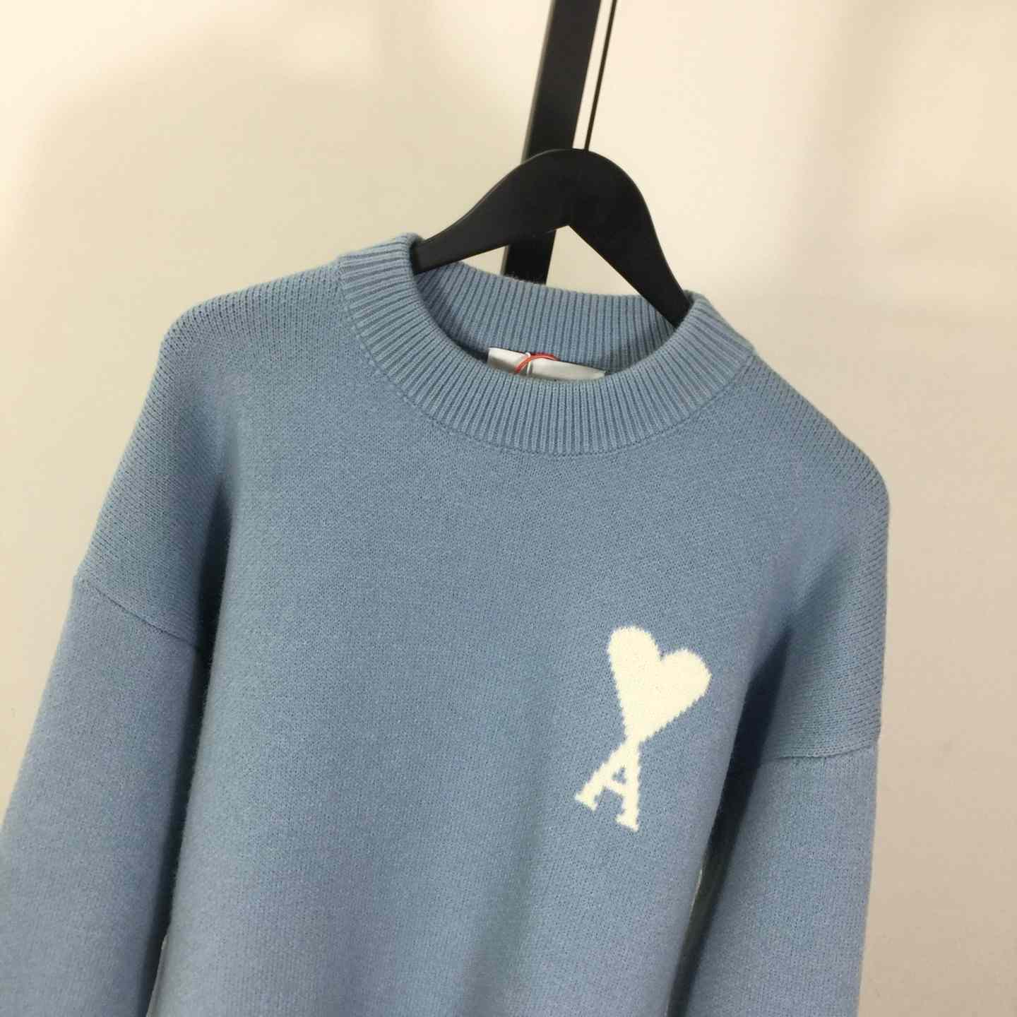 AMI Paris Ami De Coeur Sweater - EUR FASHION
