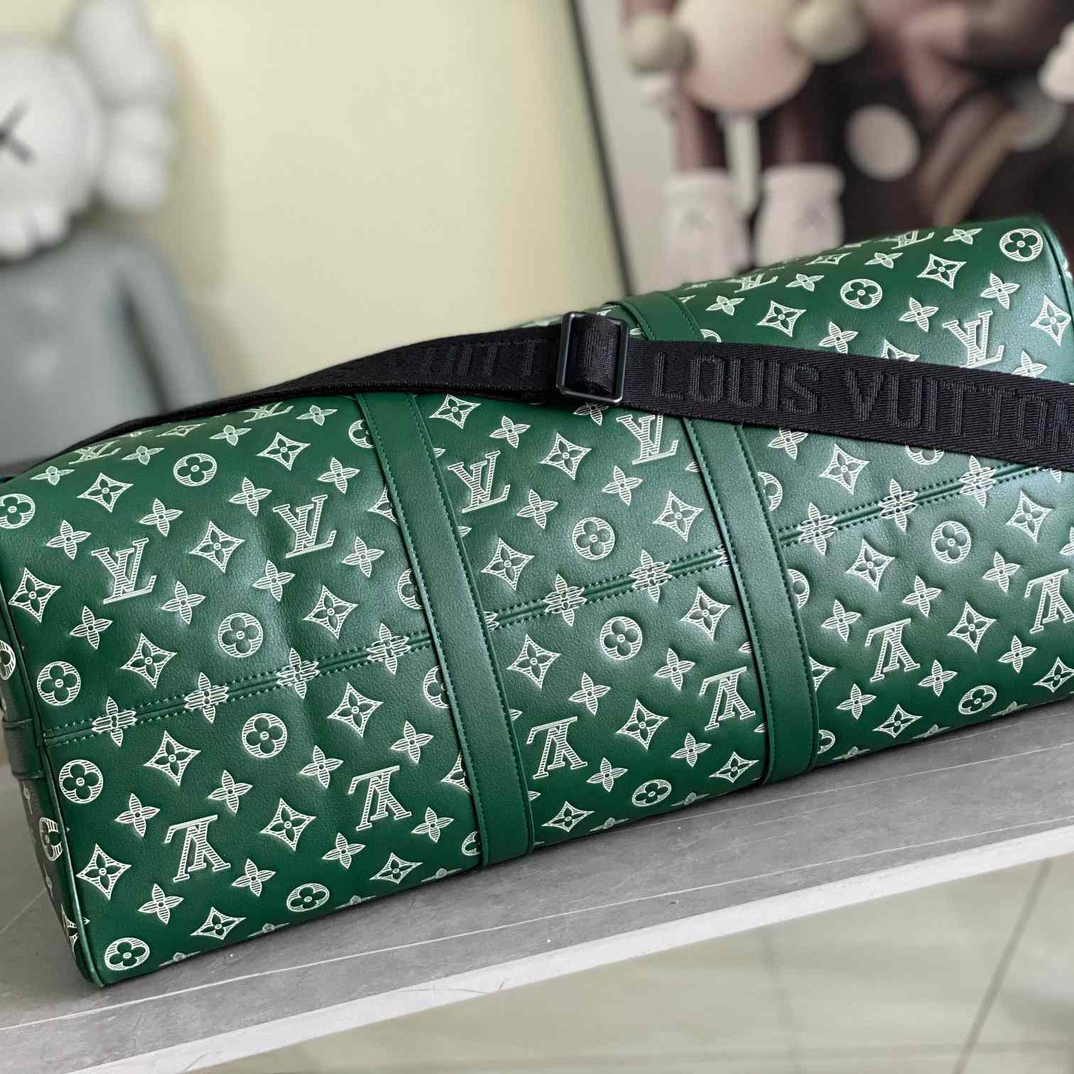 Louis Vuitton Keepall Bandoulière 50  M27179 - EUR FASHION