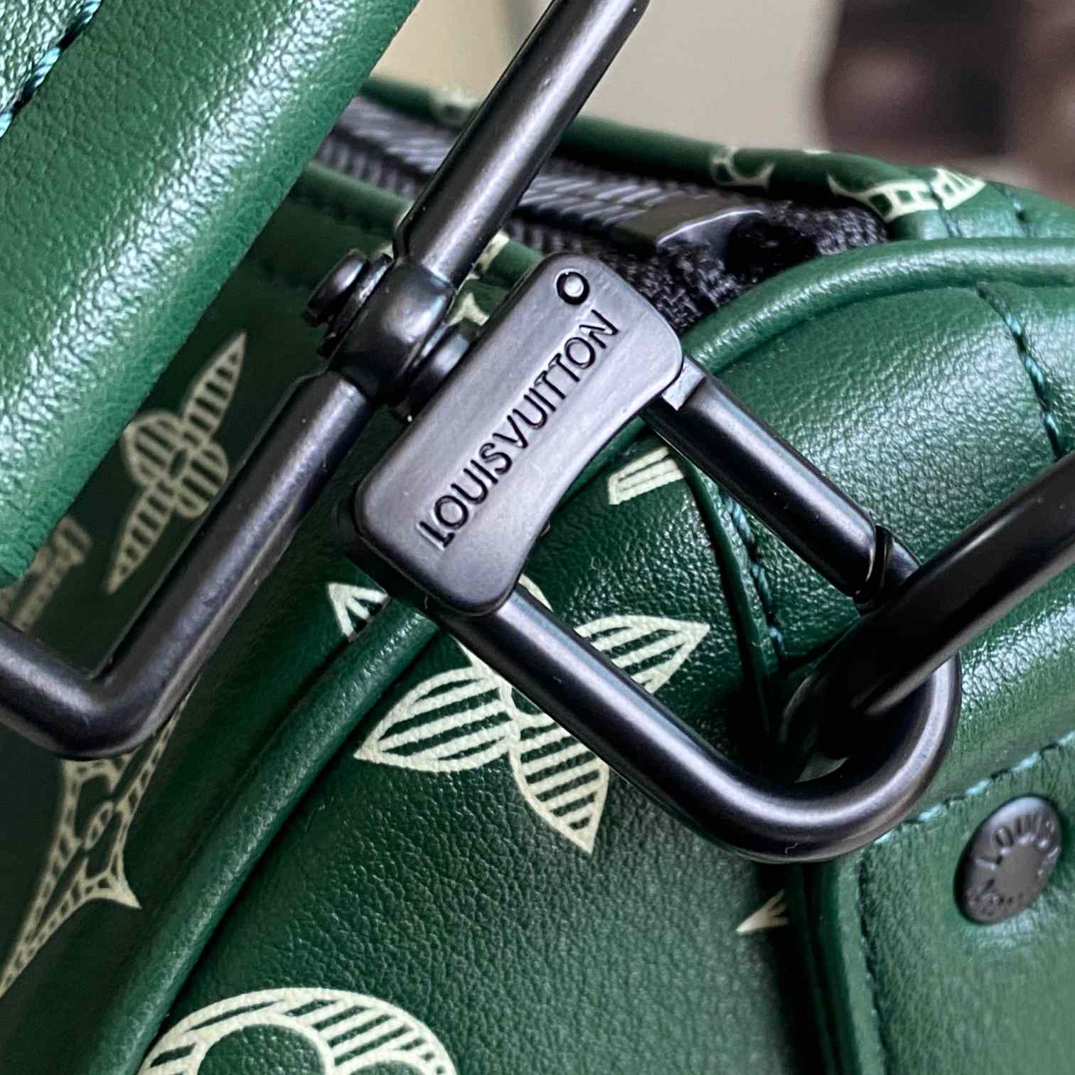 Louis Vuitton Keepall Bandoulière 50  M27179 - EUR FASHION