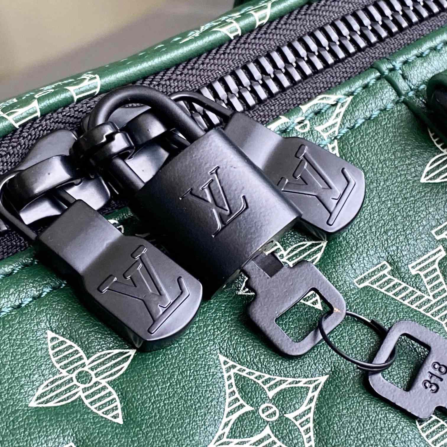 Louis Vuitton Keepall Bandoulière 50  M27179 - EUR FASHION