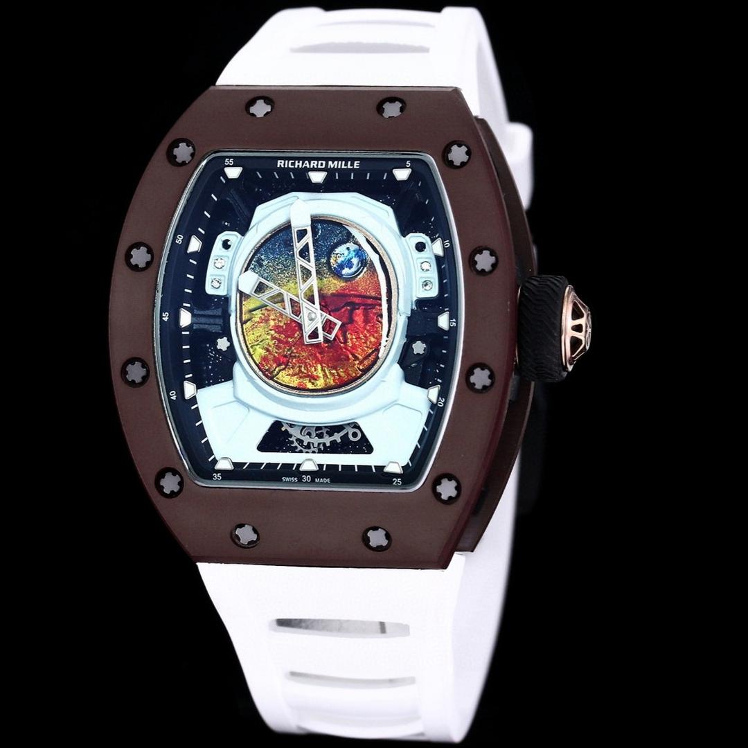 Richard Mille RM 52-05 - EUR FASHION