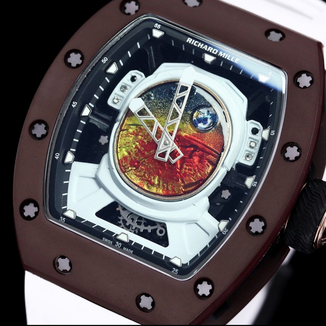 Richard Mille RM 52-05 - EUR FASHION