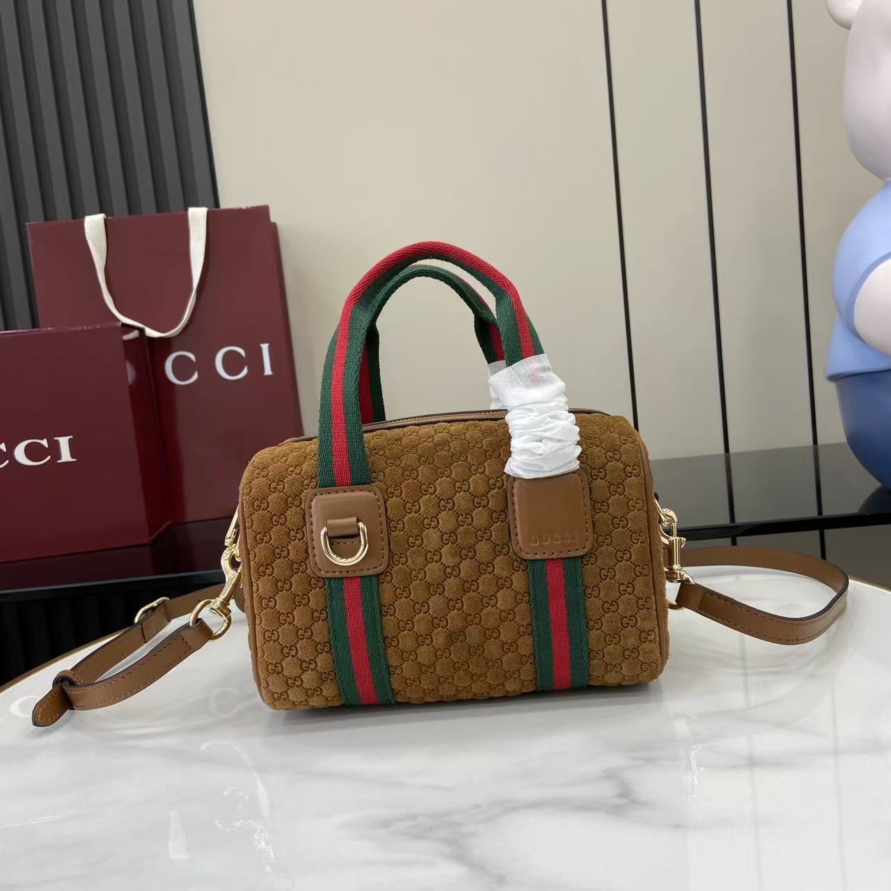 Gucci Mini GG Handbag - EUR FASHION