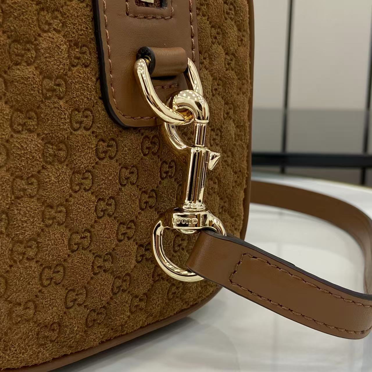 Gucci Mini GG Handbag - EUR FASHION