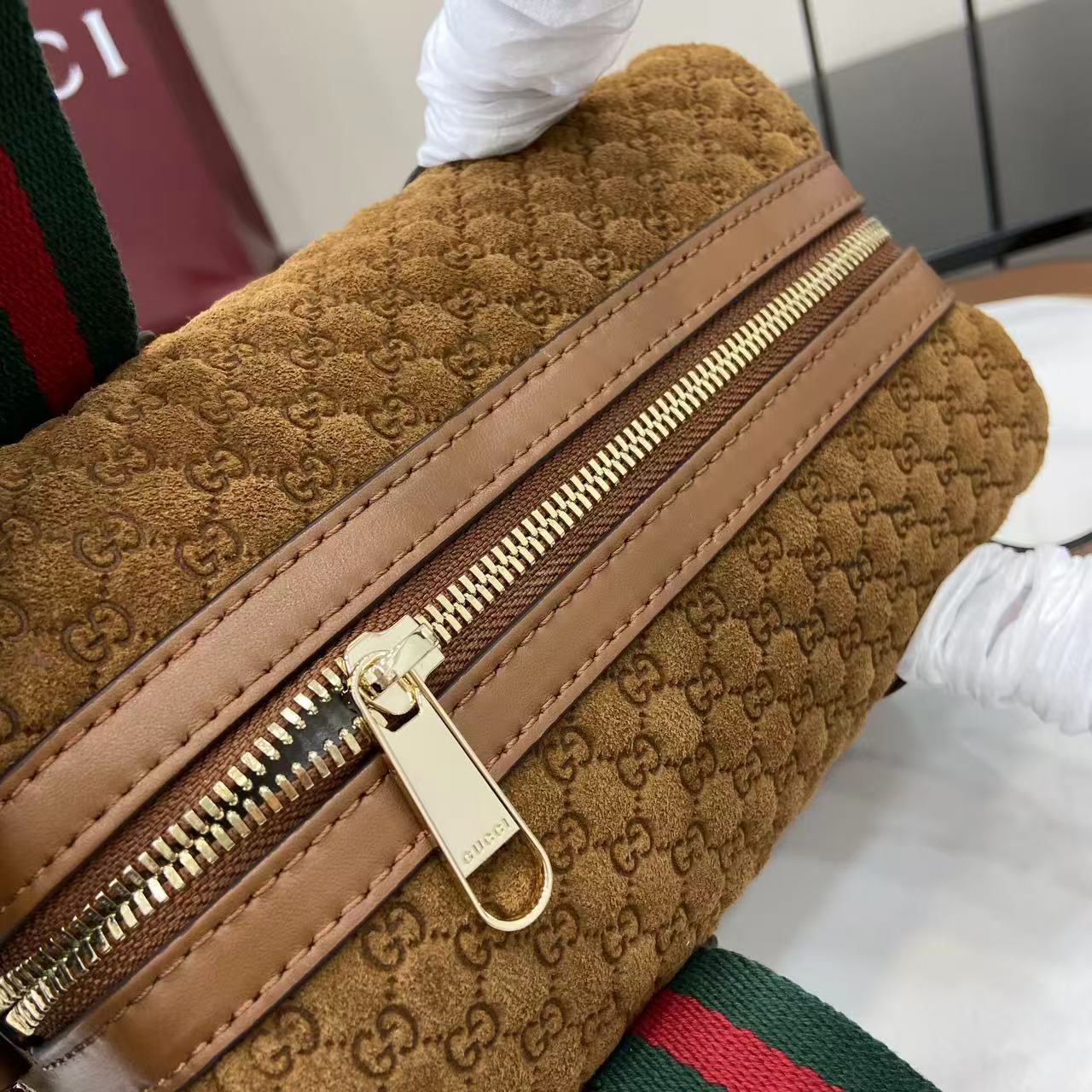 Gucci Mini GG Handbag - EUR FASHION