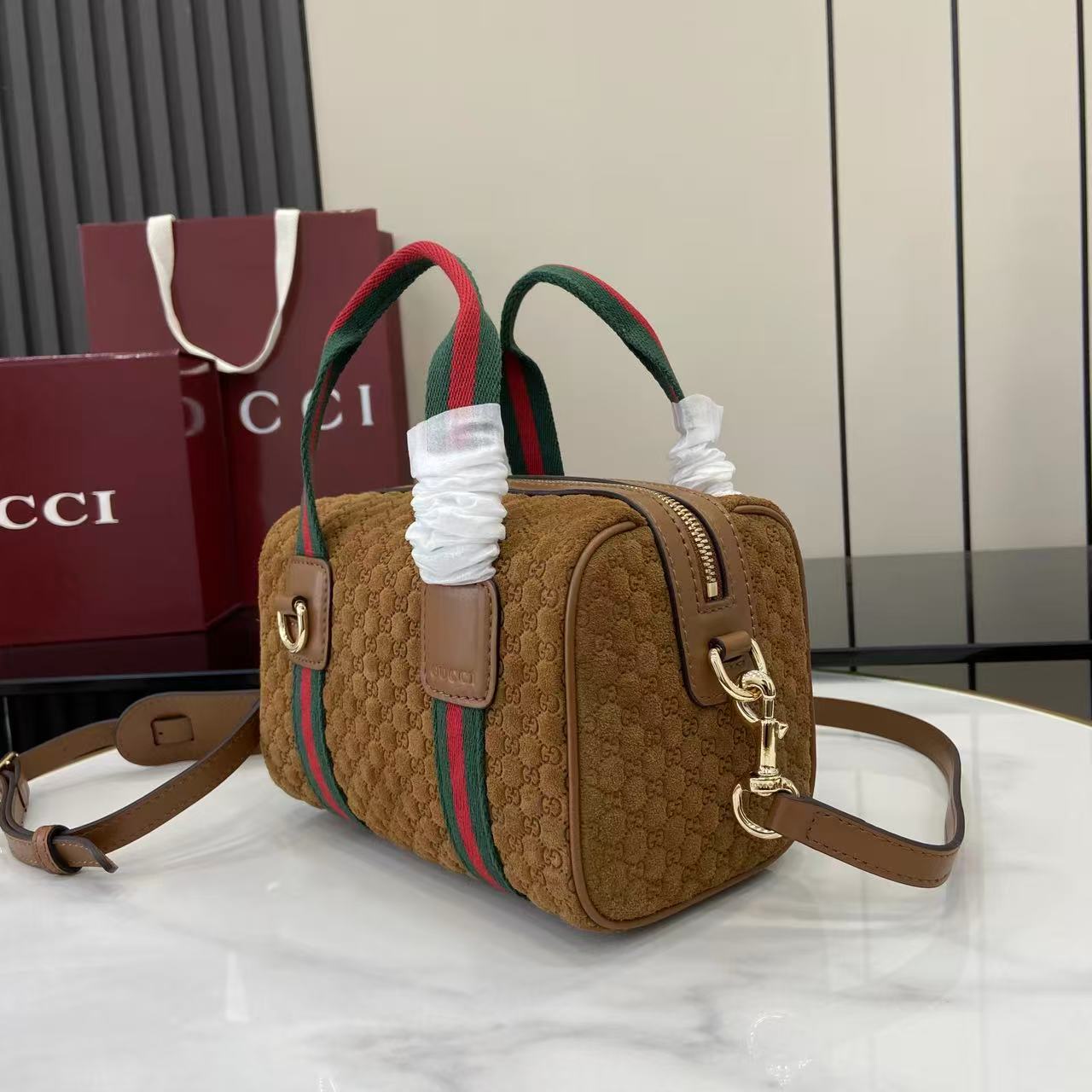 Gucci Mini GG Handbag - EUR FASHION
