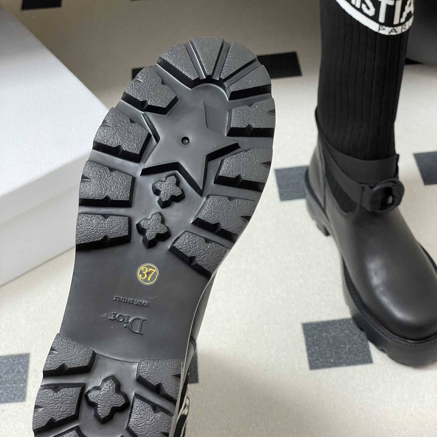 Dior D-Major Boot  - EUR FASHION