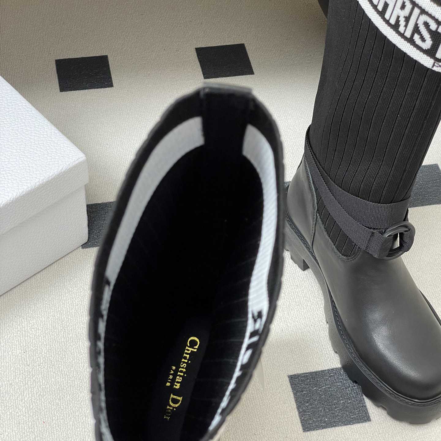 Dior D-Major Boot  - EUR FASHION