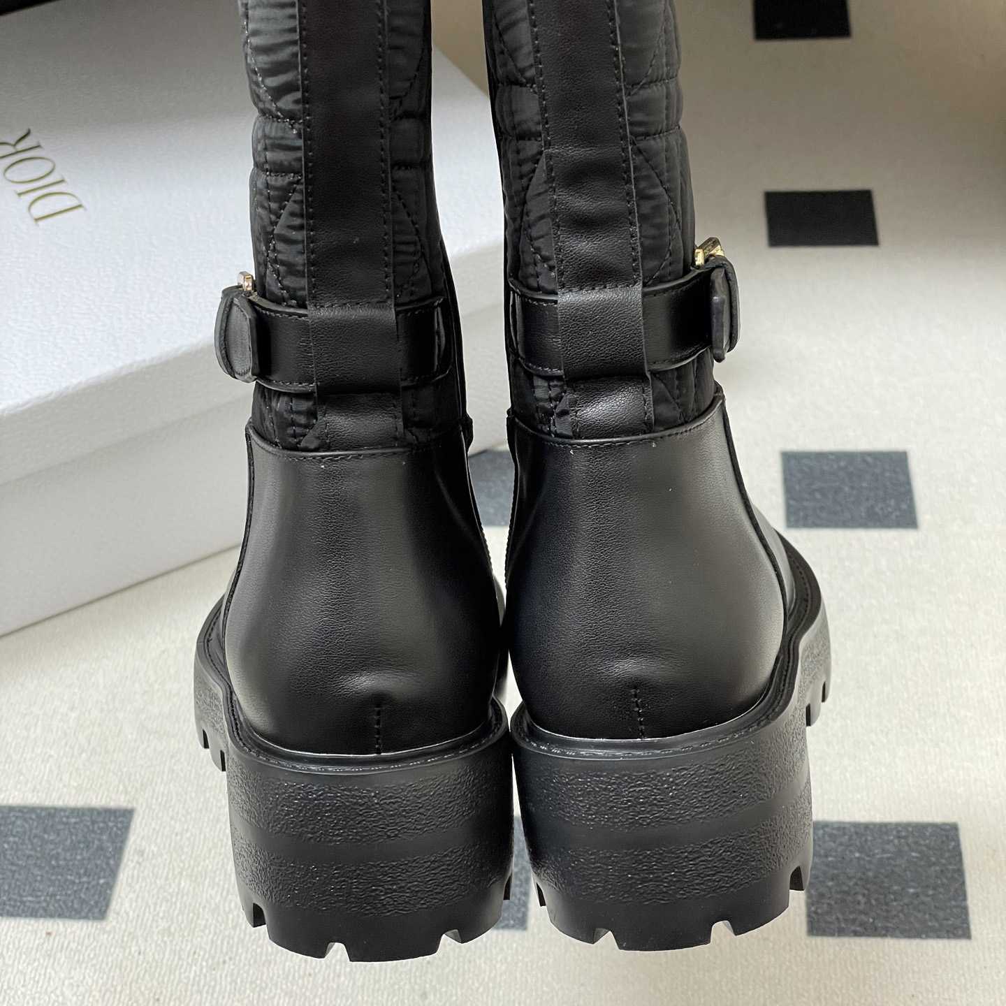 Dior D-Town Boot  - EUR FASHION