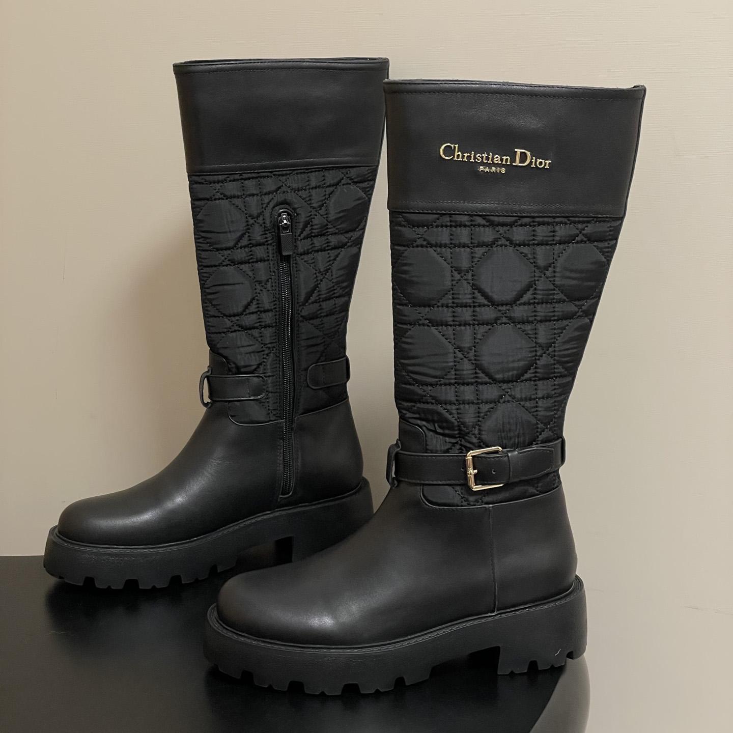 Dior D-Town Boot  - EUR FASHION