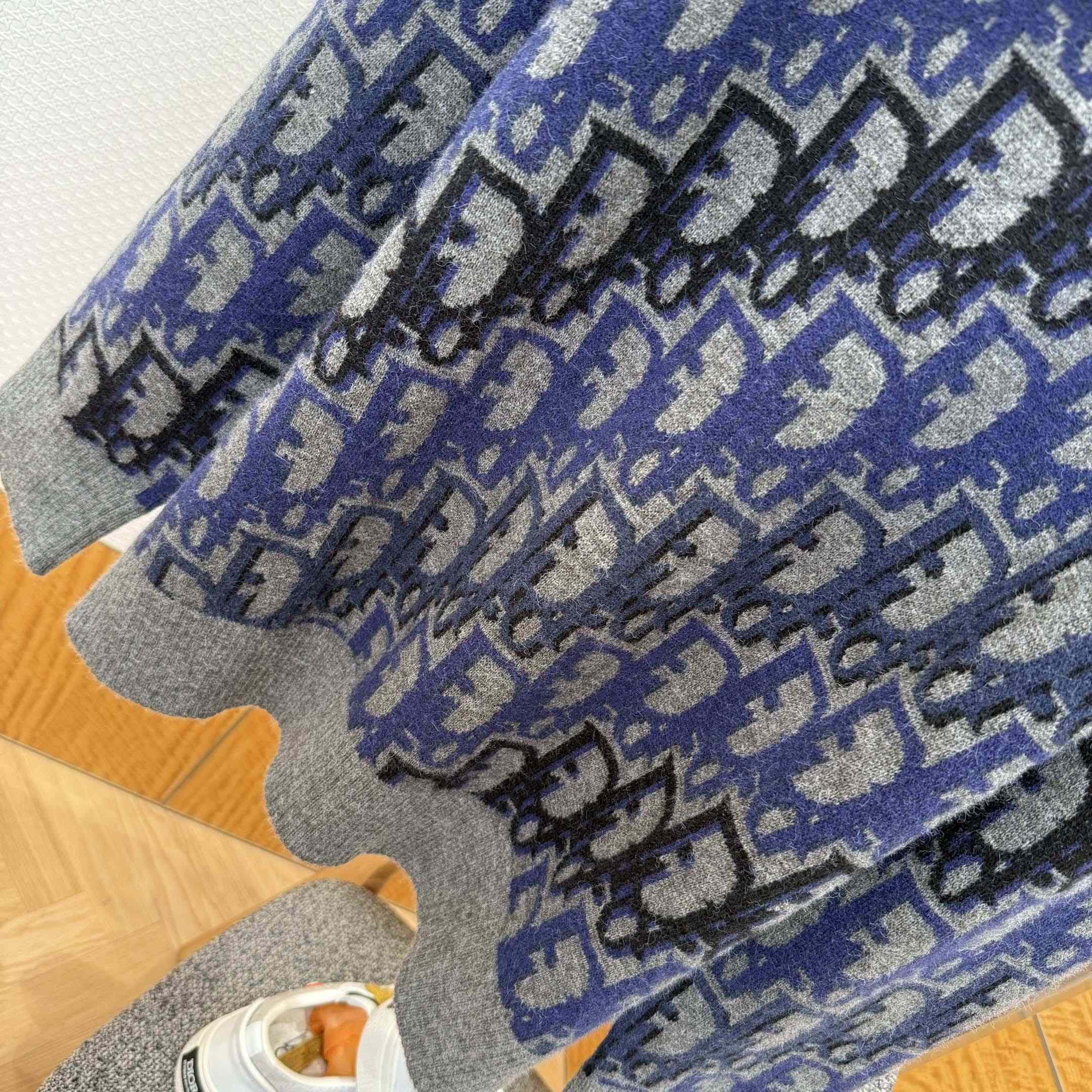 Dior Oblique Sweater  - EUR FASHION