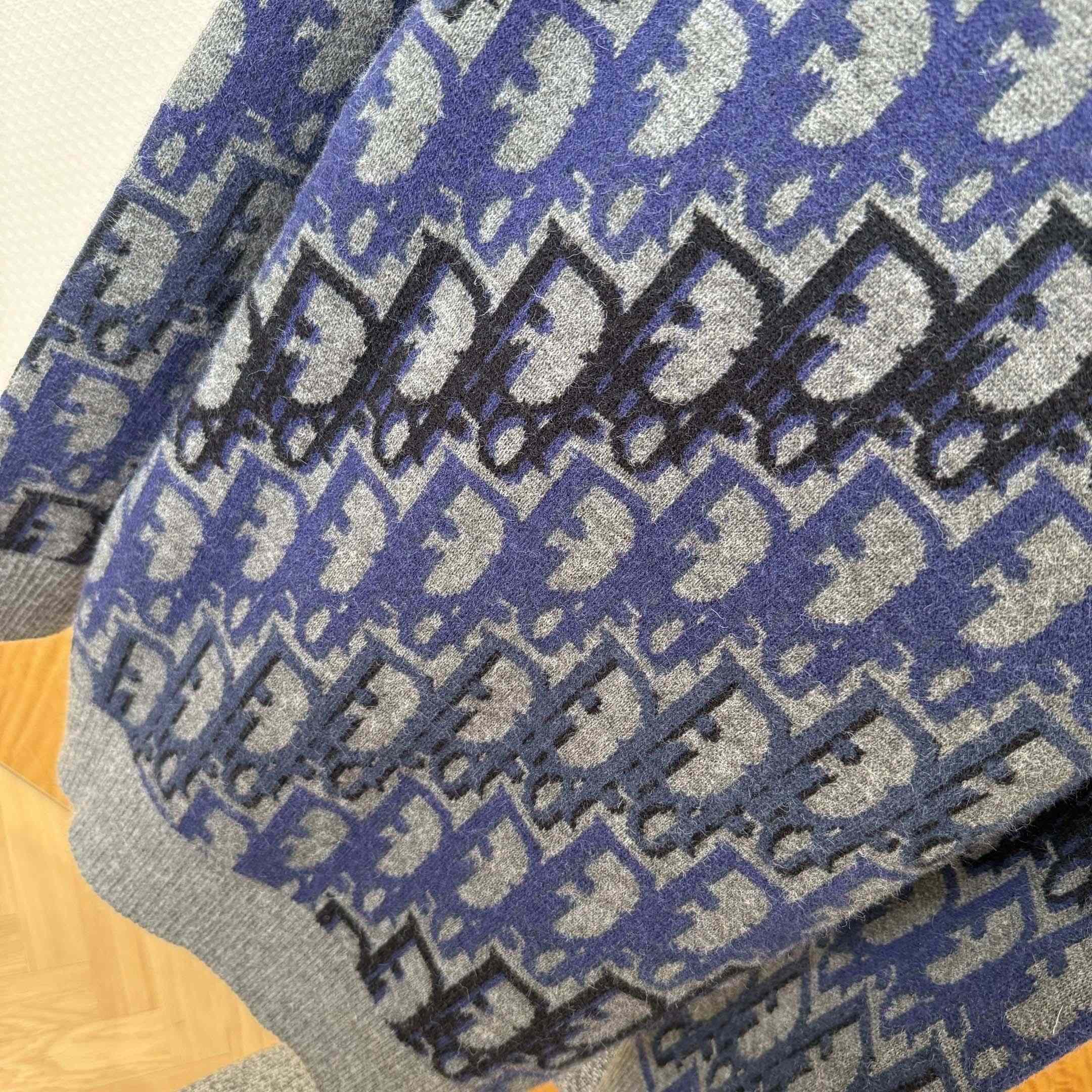 Dior Oblique Sweater  - EUR FASHION