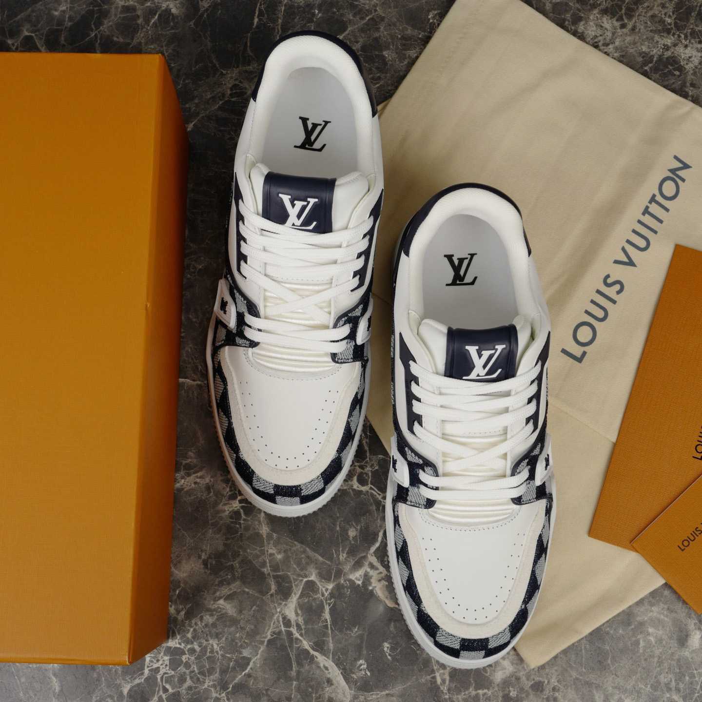 Louis Vuitton LV Trainer Sneaker   1AIKR1 - EUR FASHION