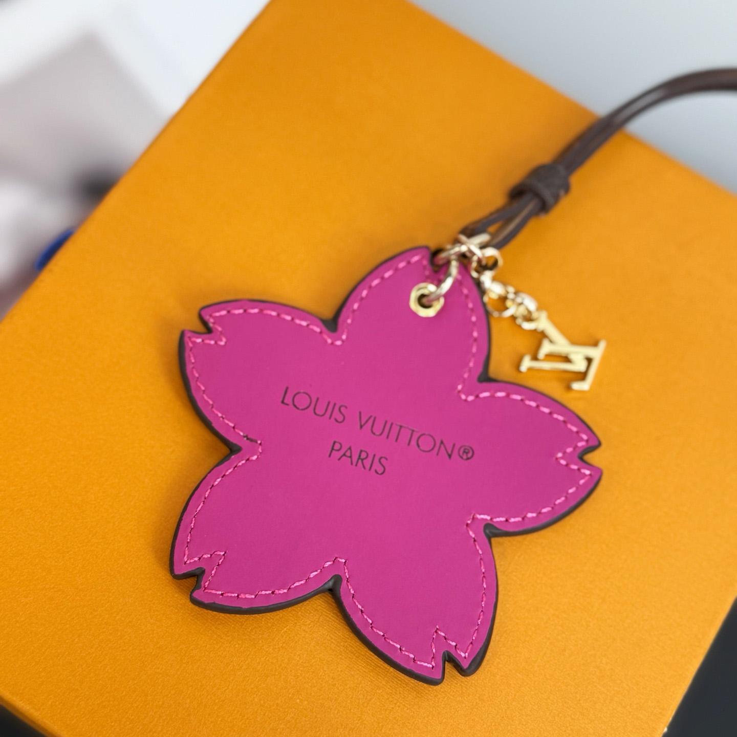 Louis Vuitton x Takashi Murakami bag charm - EUR FASHION