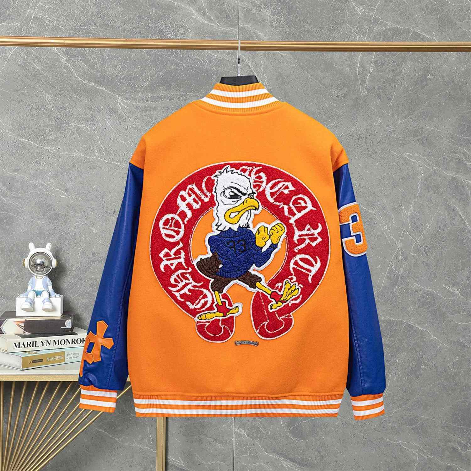 Chrome Hearts Matty Boy Jacket - EUR FASHION