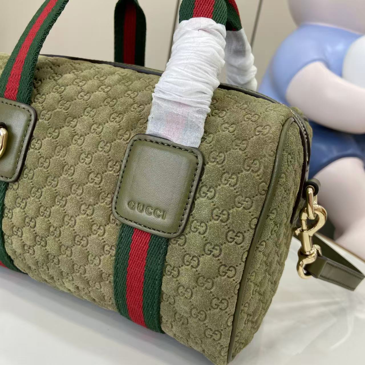 Gucci Mini GG Handbag - EUR FASHION