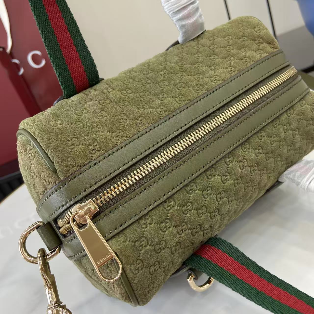 Gucci Mini GG Handbag - EUR FASHION