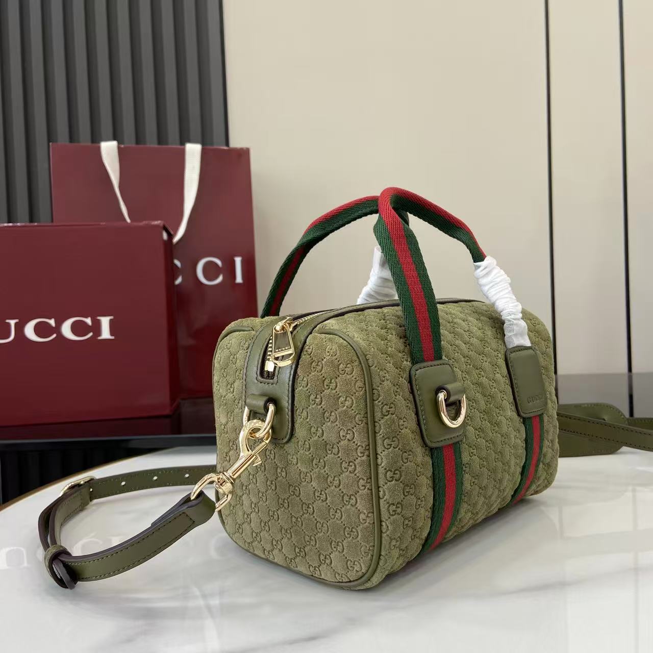 Gucci Mini GG Handbag - EUR FASHION