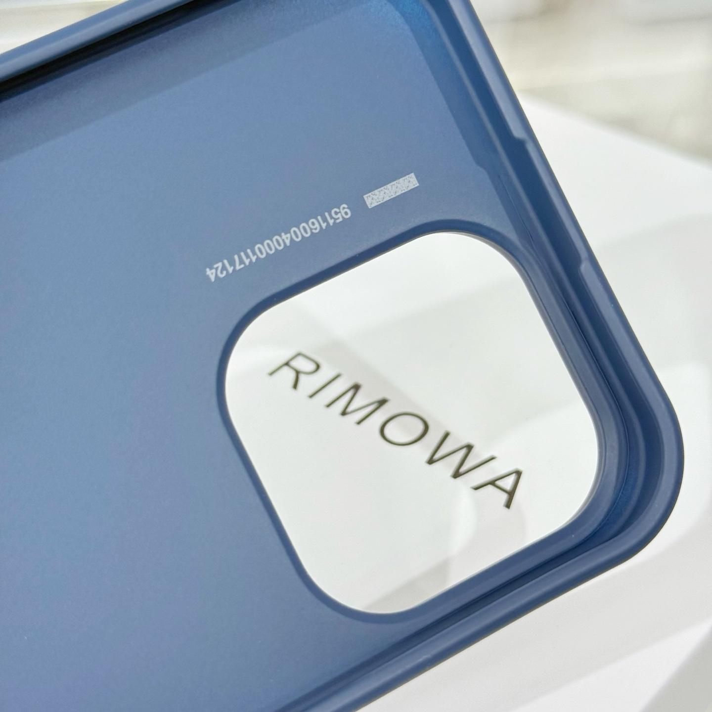 Rimowa Phone Case  - EUR FASHION