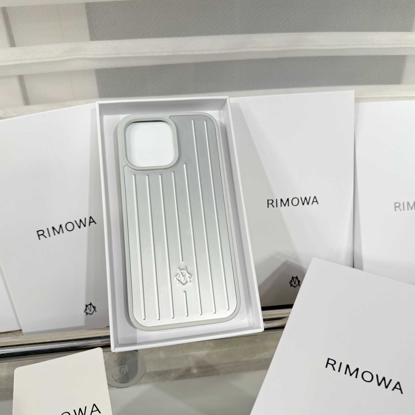 Rimowa Phone Case  - EUR FASHION