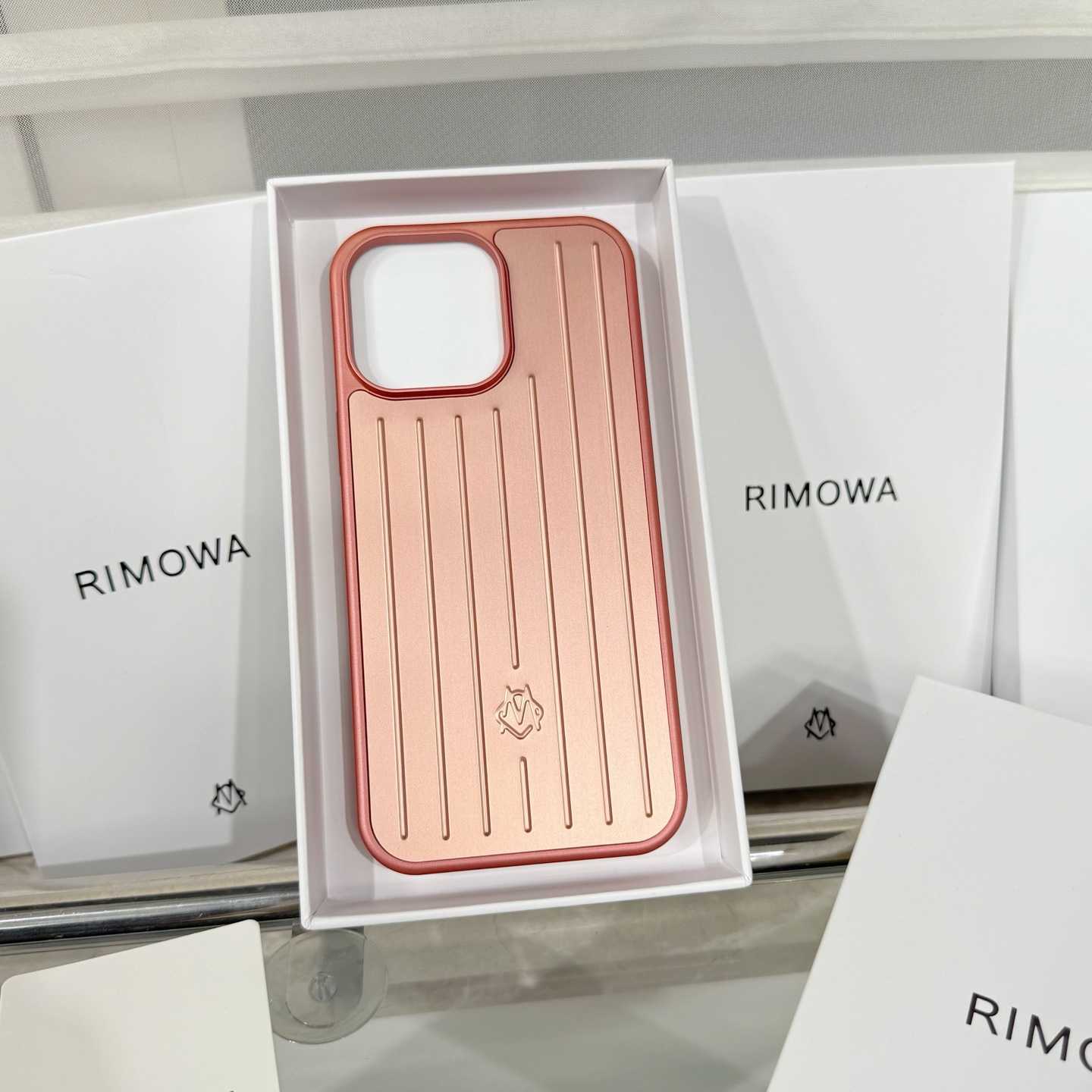 Rimowa Phone Case  - EUR FASHION
