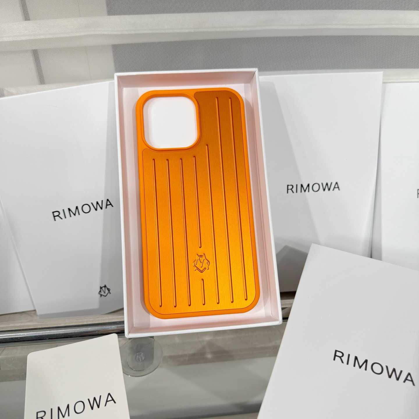 Rimowa Phone Case  - EUR FASHION