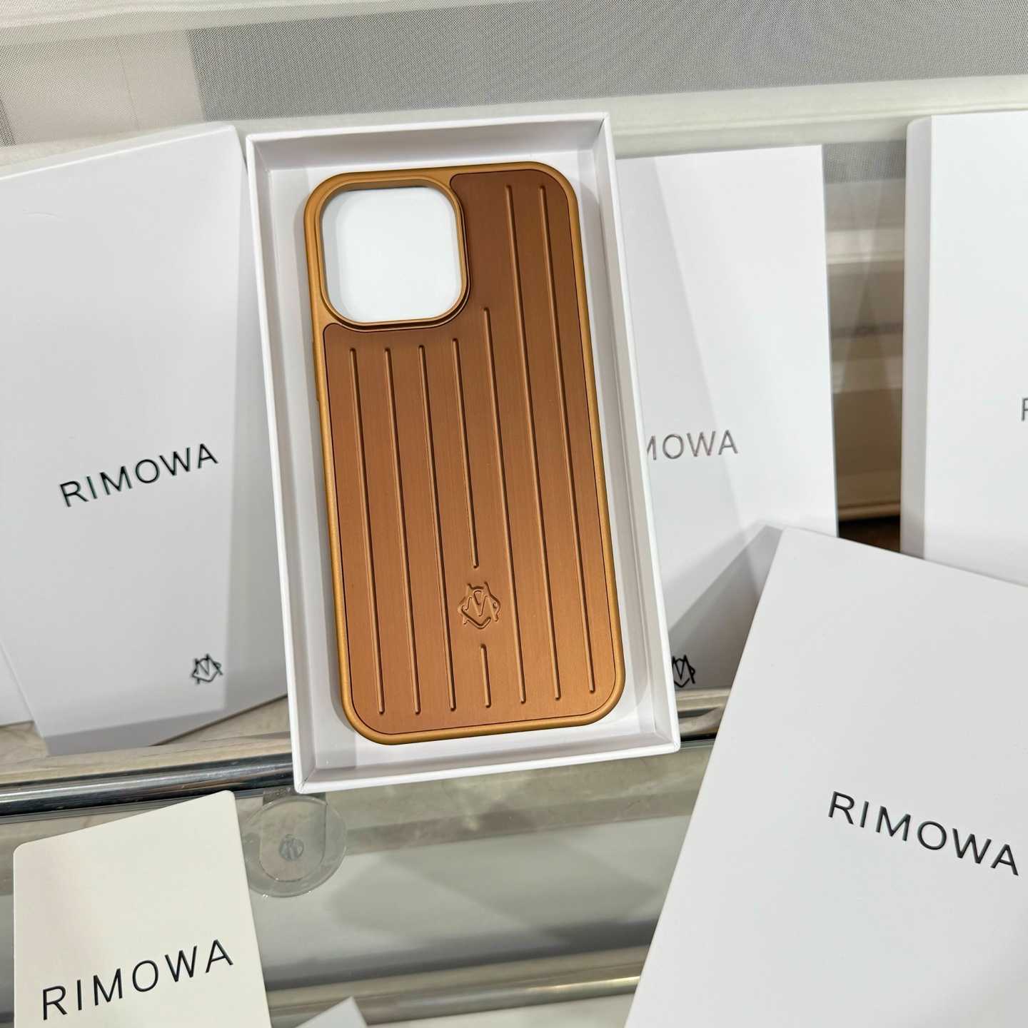 Rimowa Phone Case  - EUR FASHION
