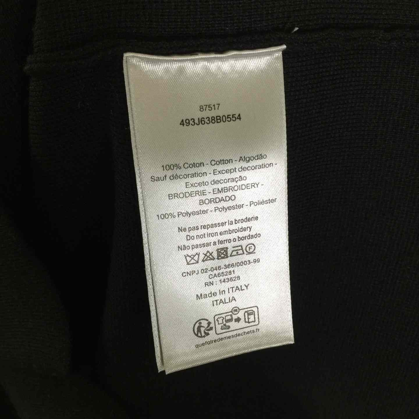 Dior CD Icon Zipped Sweater - EUR FASHION