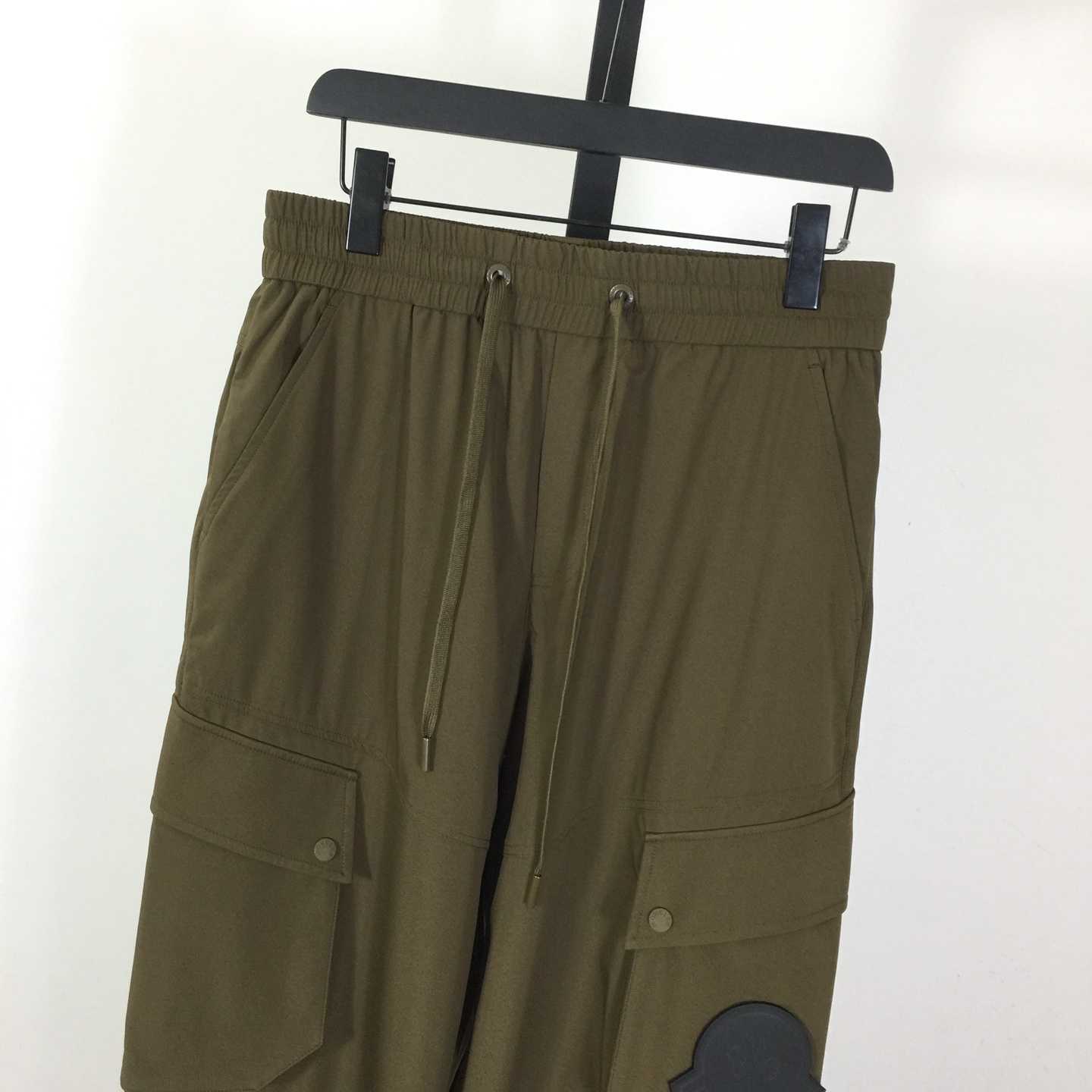 Moncler Trousers - EUR FASHION