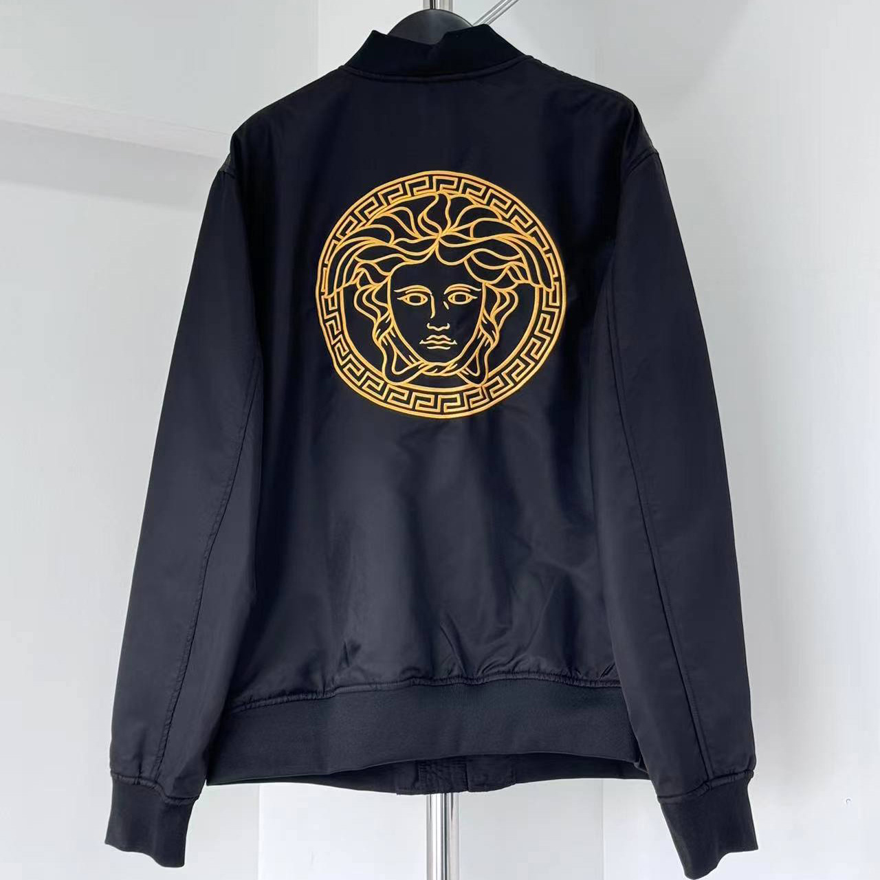 Versace Medusa Head Bomber Jacket - EUR FASHION