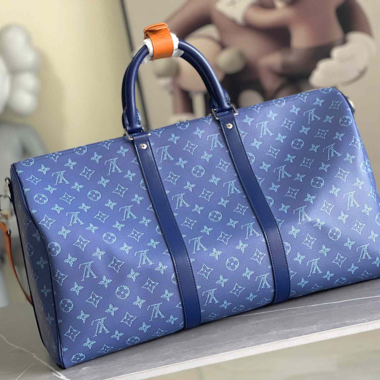 Louis Vuitton Keepall Bandoulière 50   M26864 - EUR FASHION
