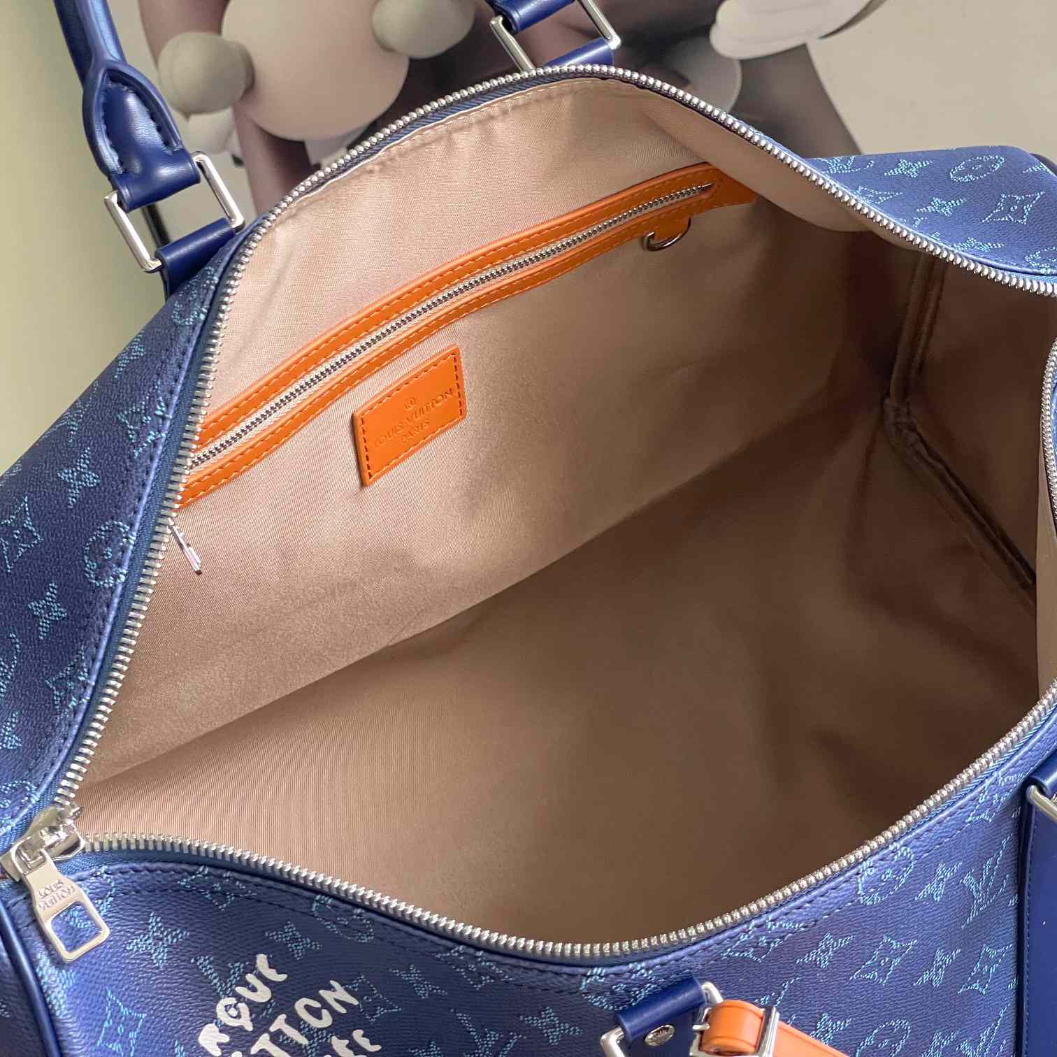 Louis Vuitton Keepall Bandoulière 50   M26864 - EUR FASHION