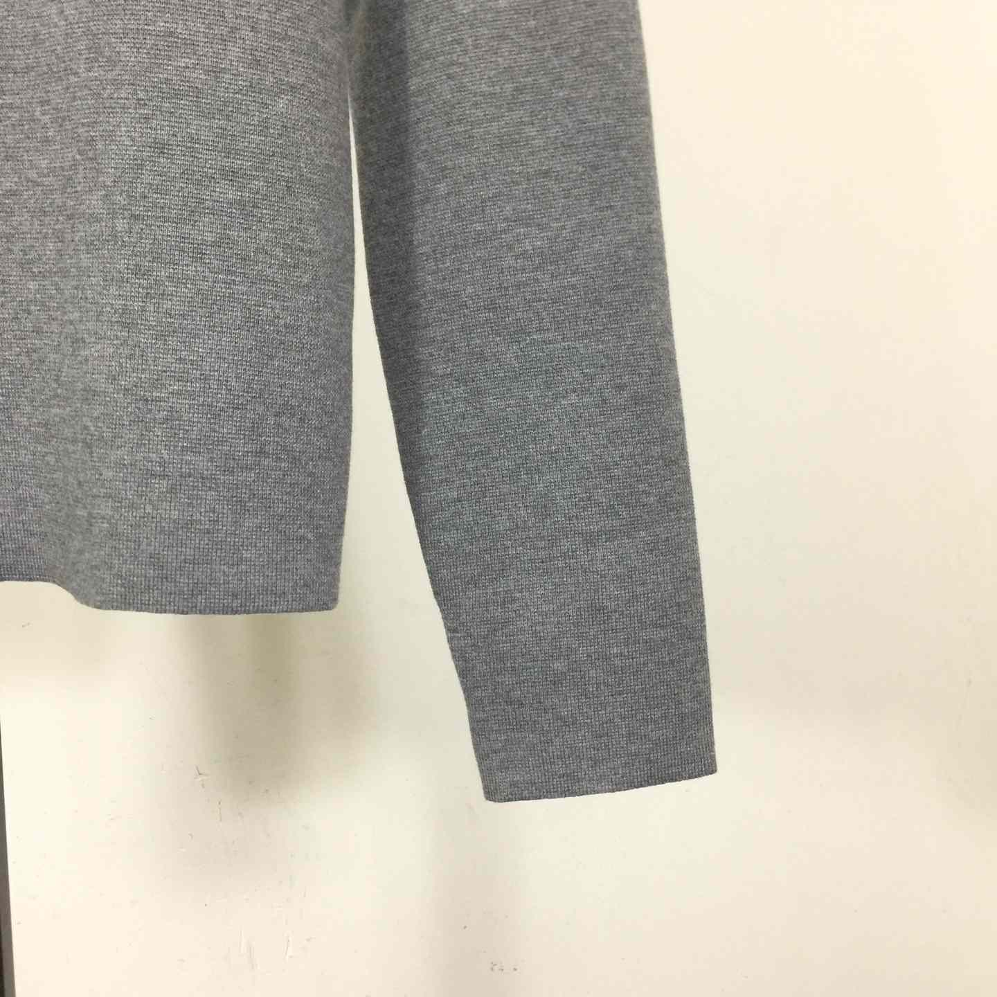 Dior CD Icon Zipped Sweater - EUR FASHION