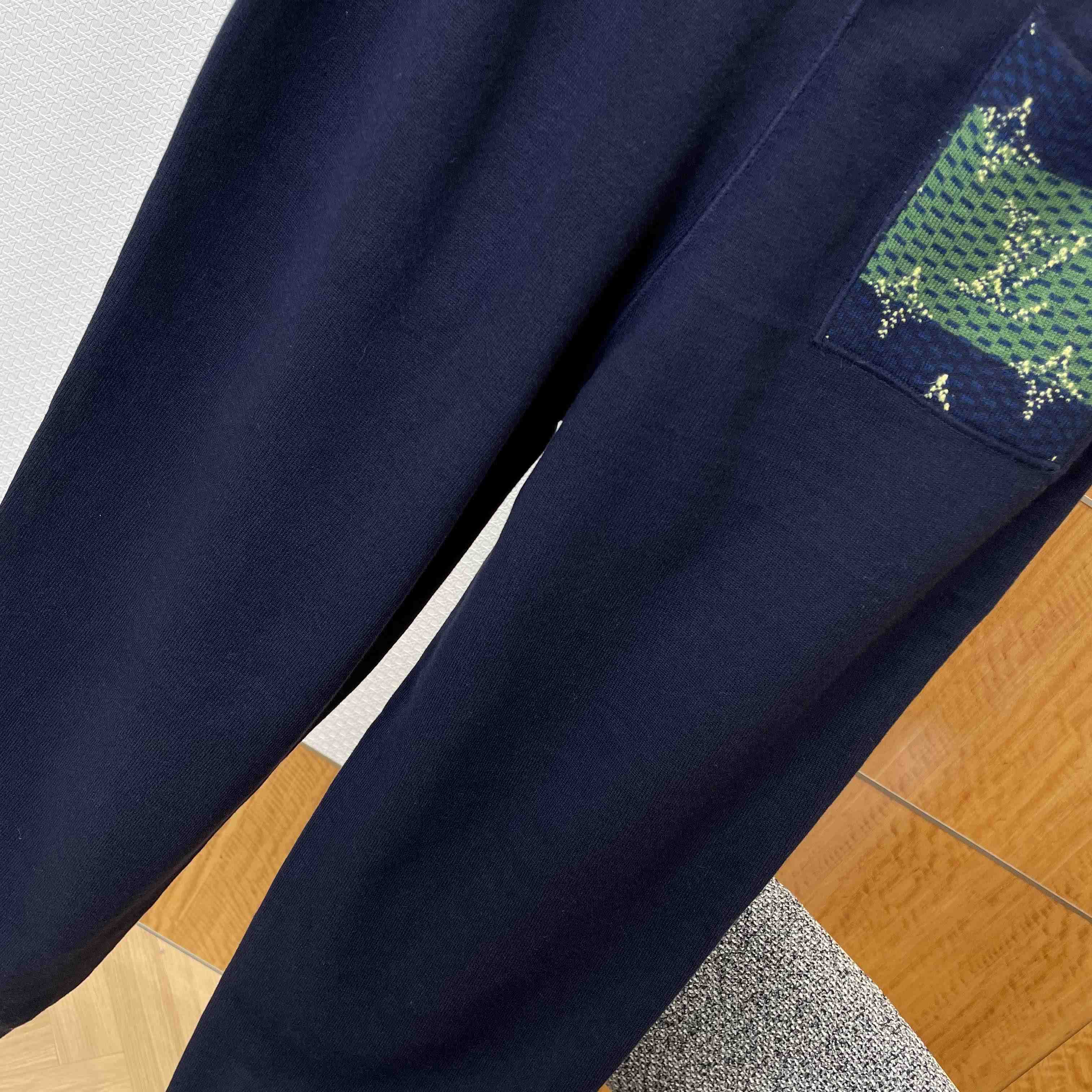 Louis Vuitton Double Face Jogging Pants   1AIJZF - EUR FASHION