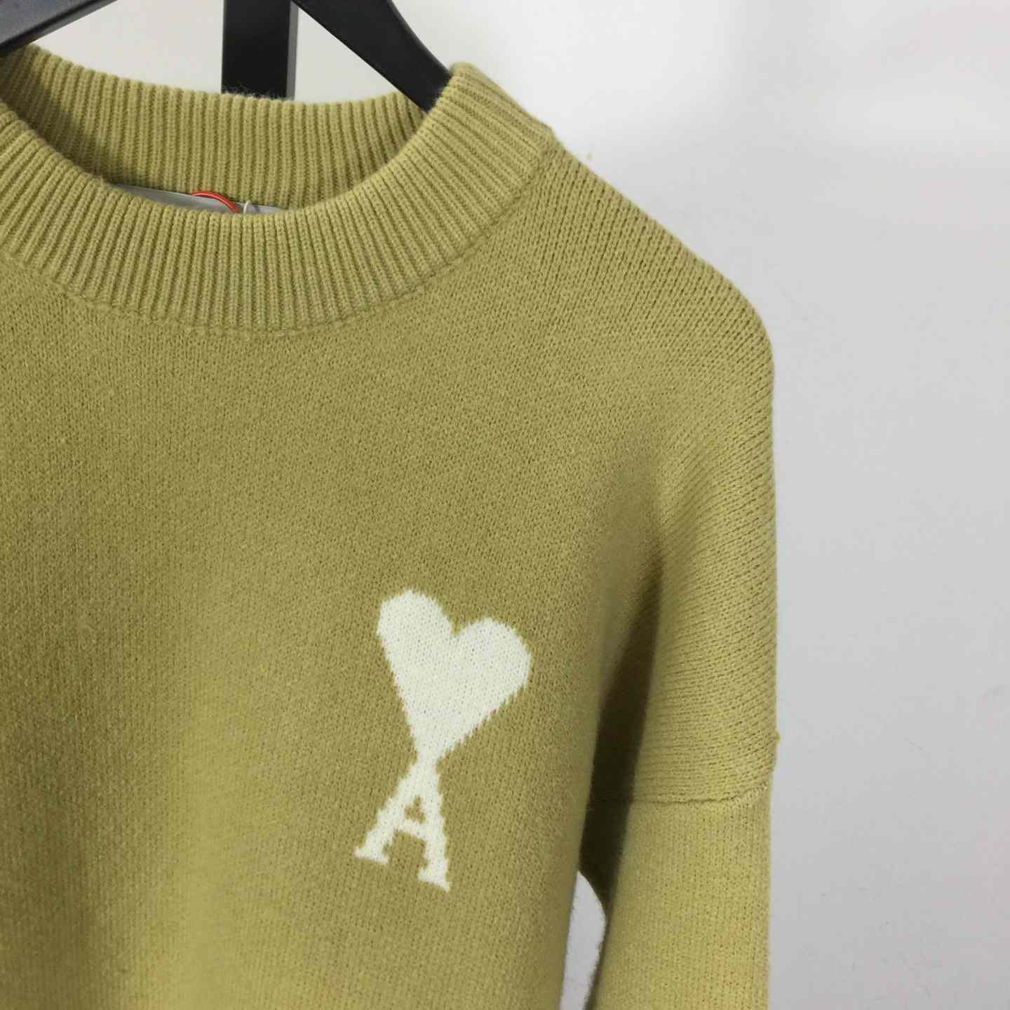 AMI Paris Ami De Coeur Sweater - EUR FASHION