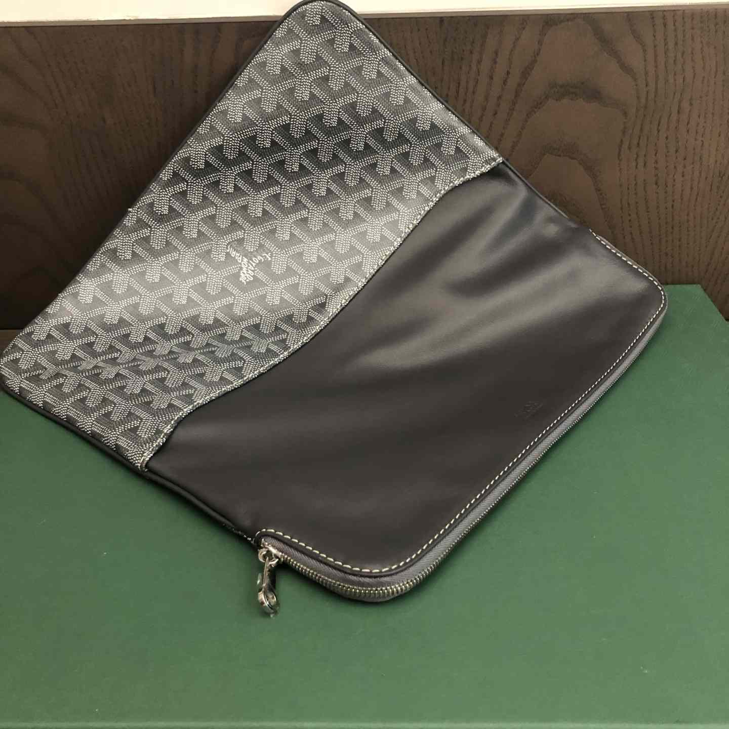 Goyard Sainte-Marie MM Clutch - EUR FASHION