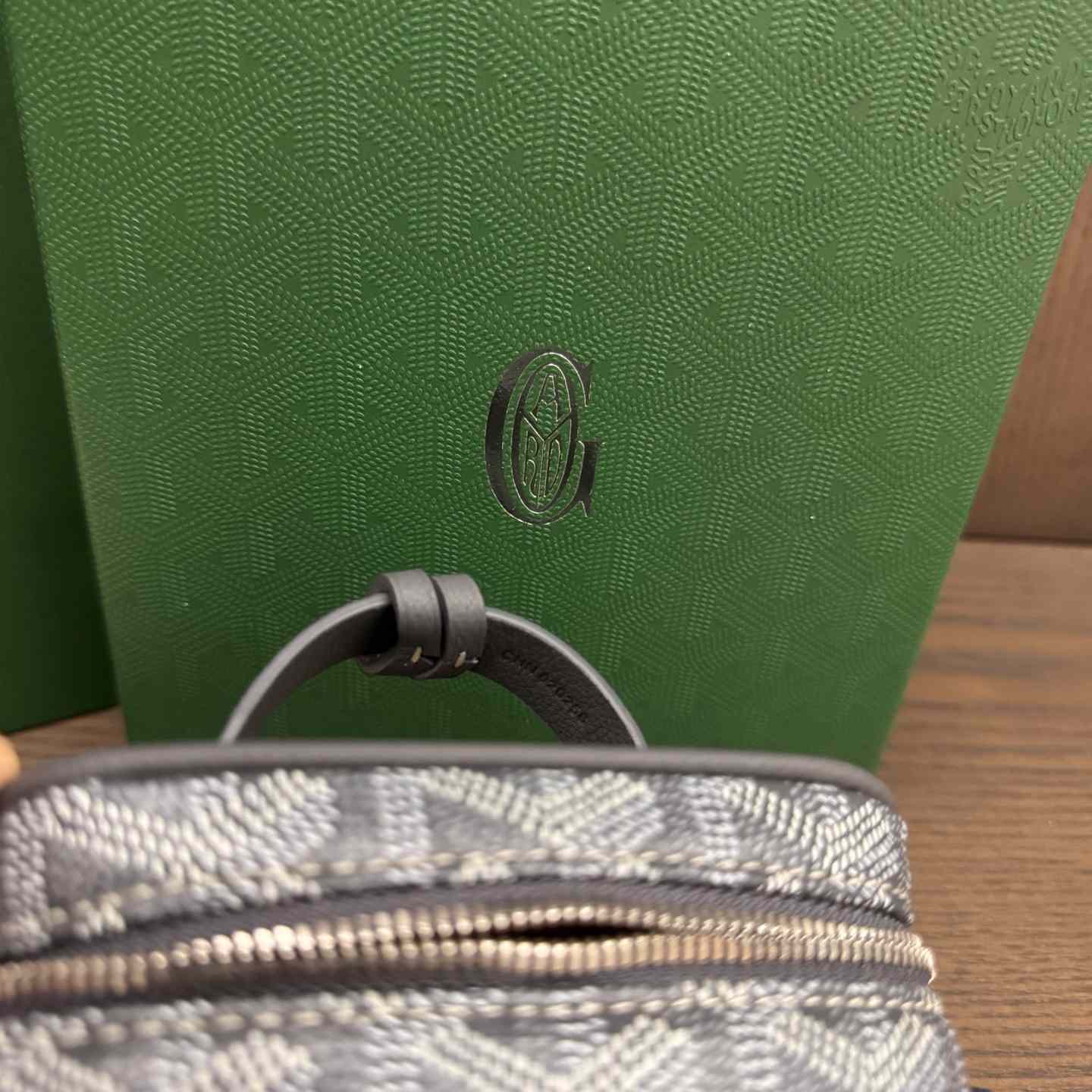 Goyard Muse Nano Vanity - EUR FASHION