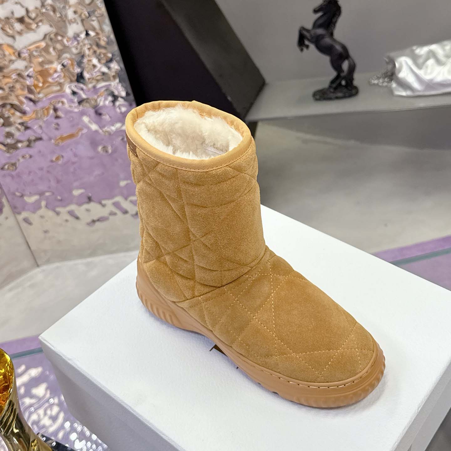 Dior Frost Ankle Boot  - EUR FASHION