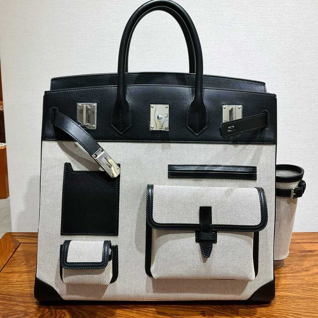 Hermès HAC 40 Cargo Bag - EUR FASHION