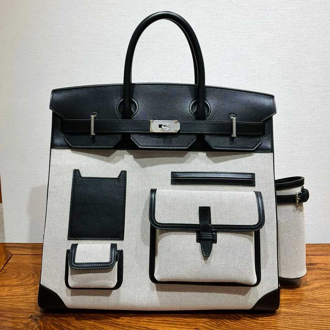 Hermès HAC 40 Cargo Bag - EUR FASHION