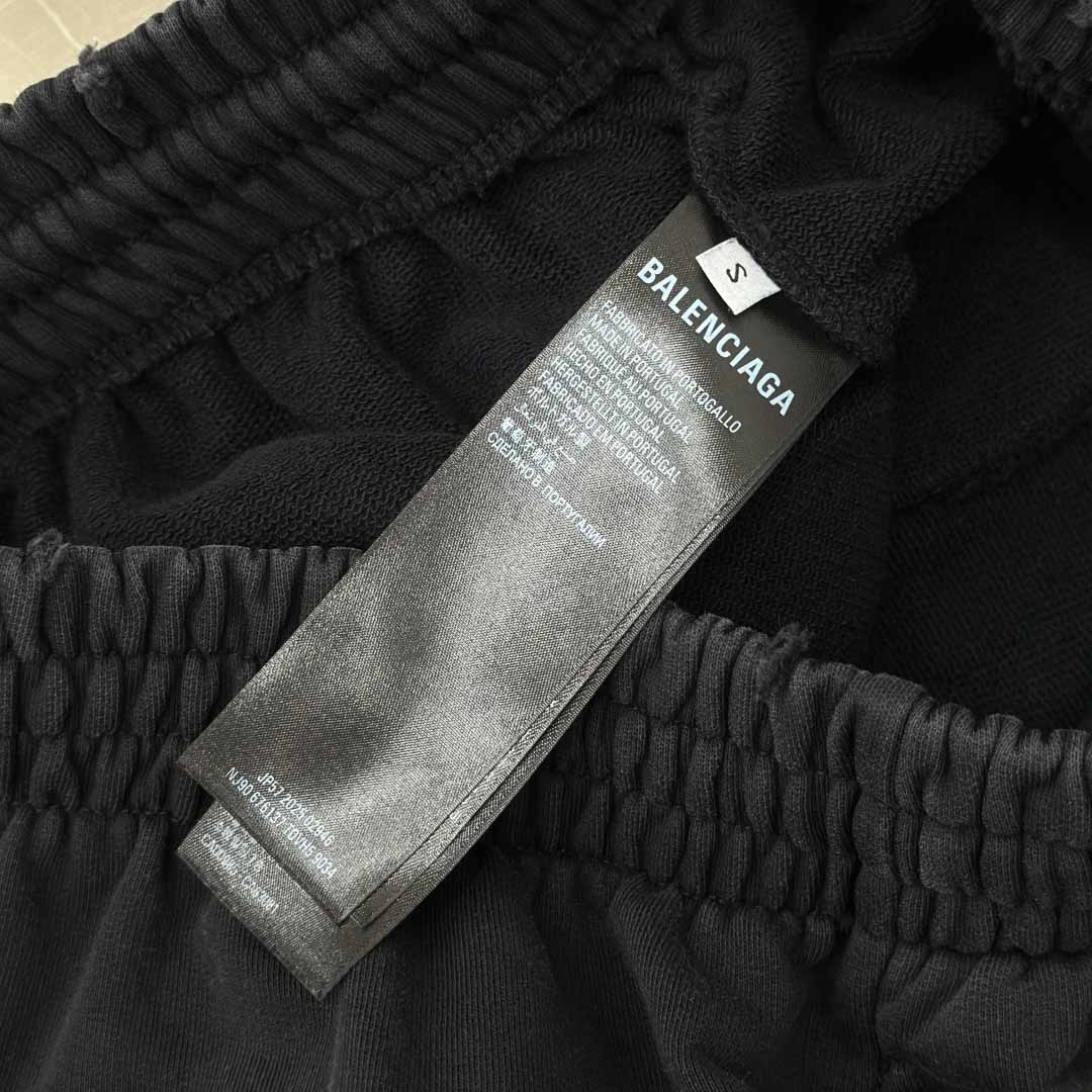 Balenciaga Cotton Pants - EUR FASHION