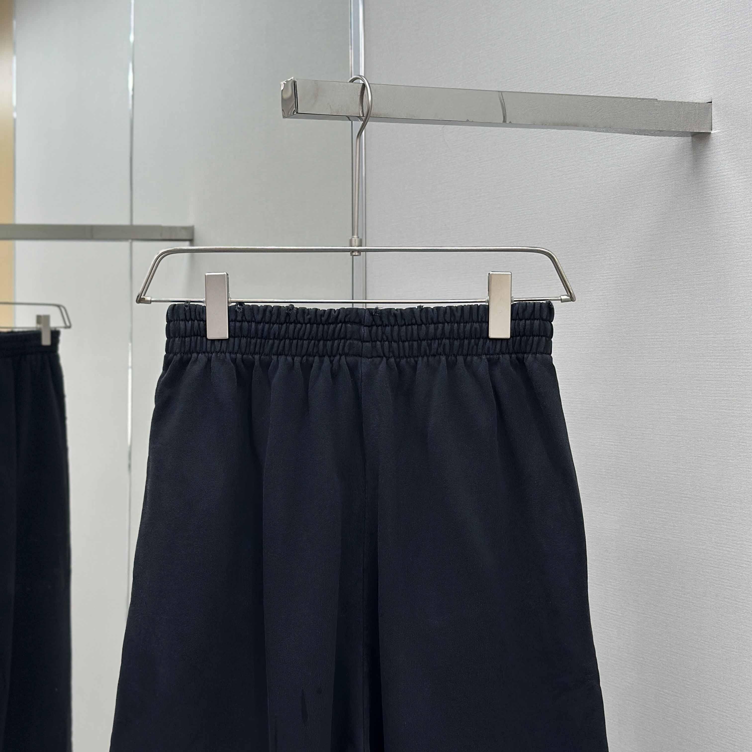 Balenciaga Cotton Pants - EUR FASHION