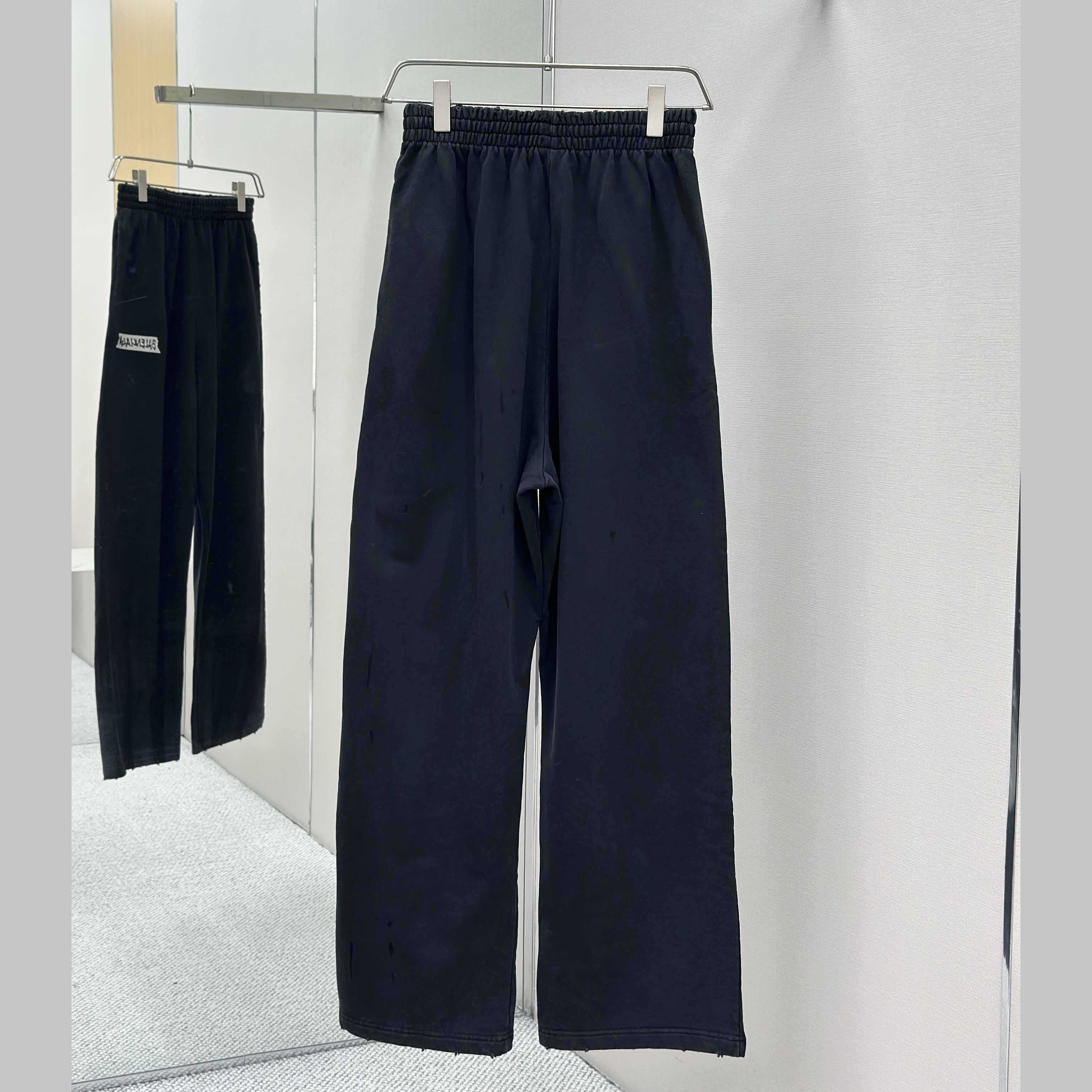 Balenciaga Cotton Pants - EUR FASHION