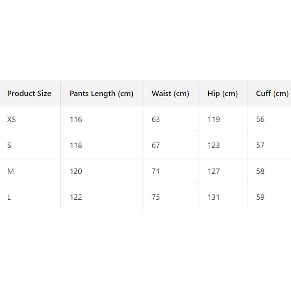 Balenciaga Cotton Pants - EUR FASHION