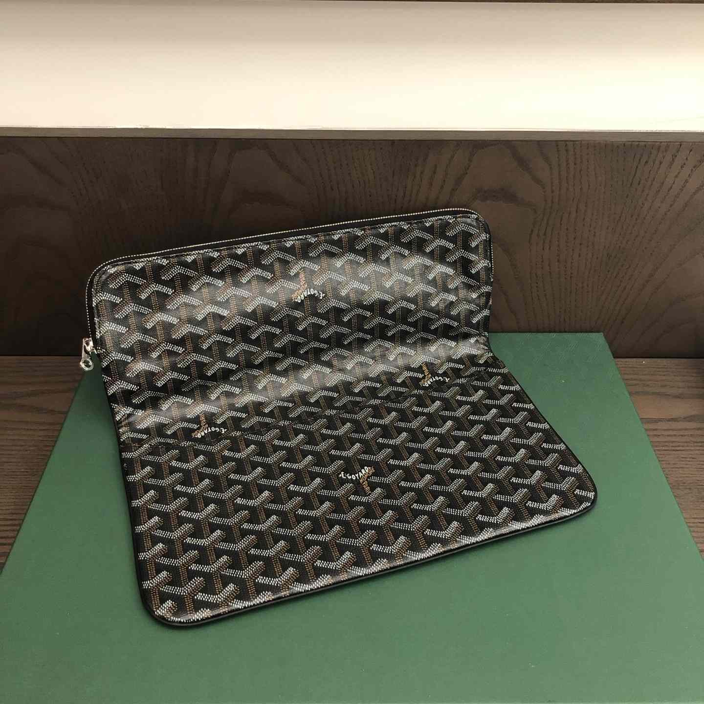 Goyard Sainte-Marie MM Clutch - EUR FASHION