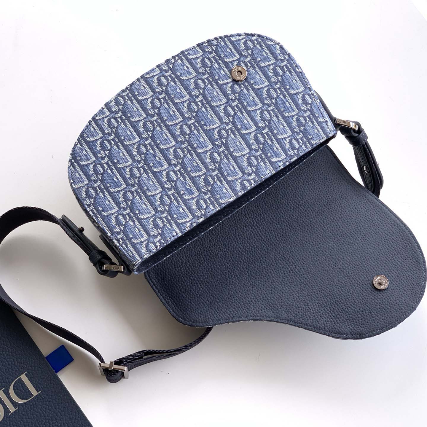 Dior Saddle Messenger Bag - EUR FASHION