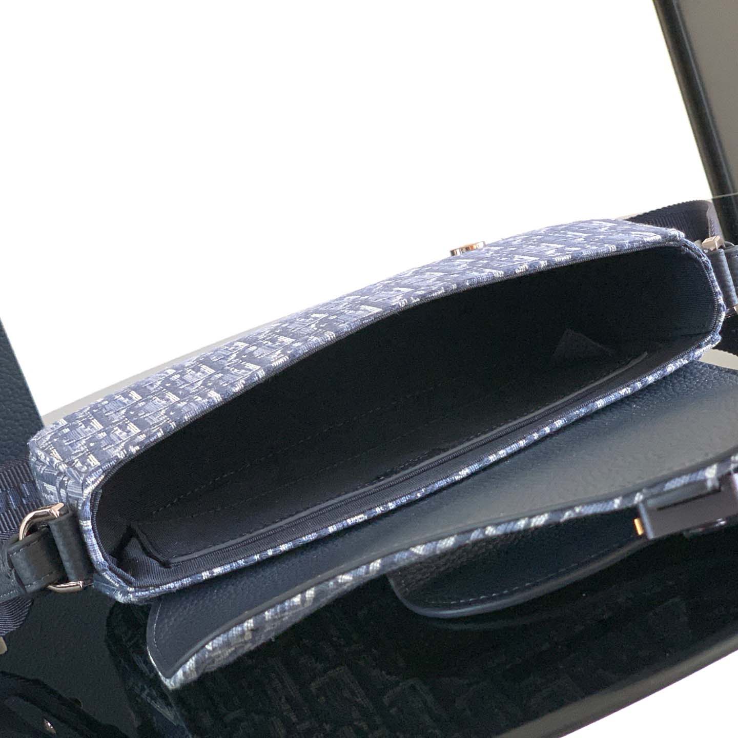 Dior Saddle Messenger Bag - EUR FASHION